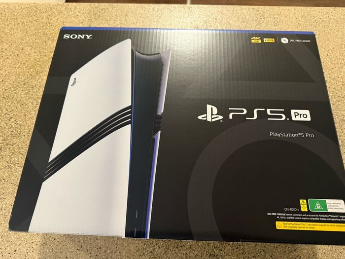 PlayStation PS5 Pro Neuf
