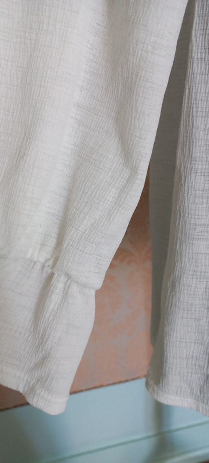 Blouse épaules dénudées - photo numéro 3