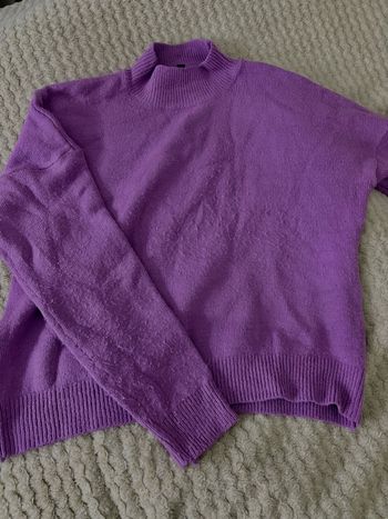 Pull violet