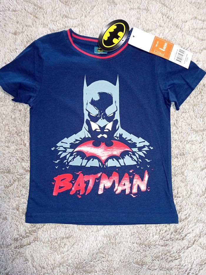 Tee-shirt batman