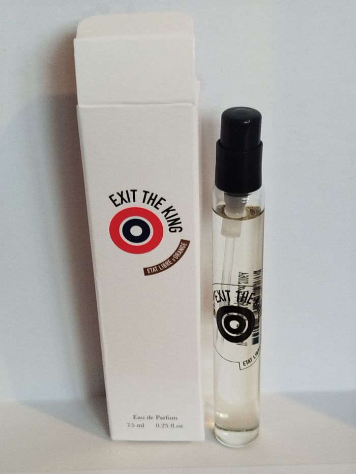 État libre d'orange exit the king