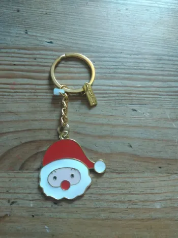 Porte clé legamis
