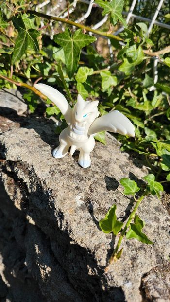 Super figurine Pokemon Nintendo Reshiram