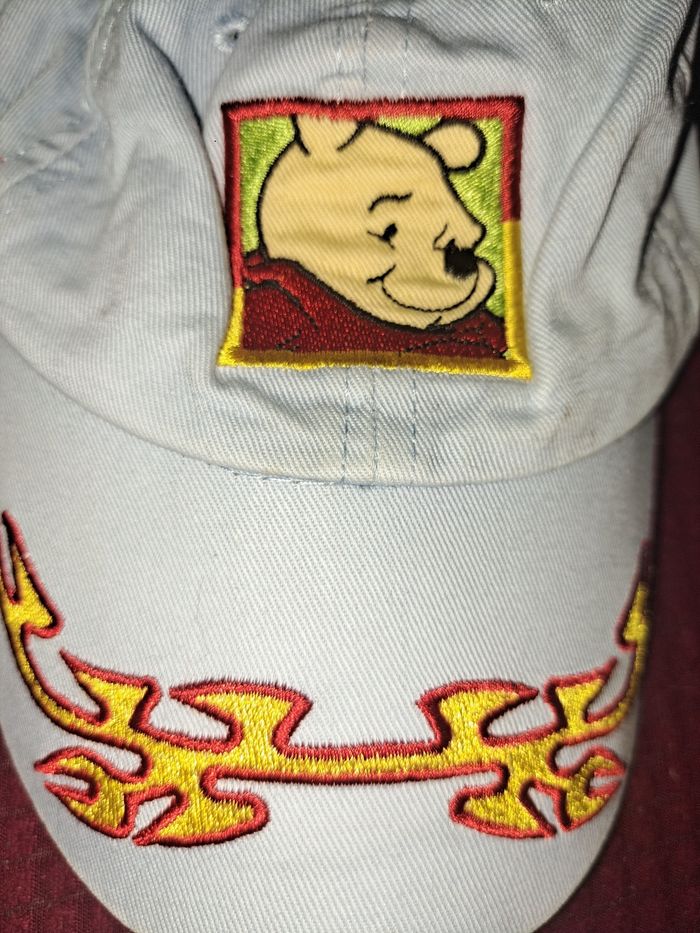 Casquette "Winnie l'ourson" - photo numéro 2