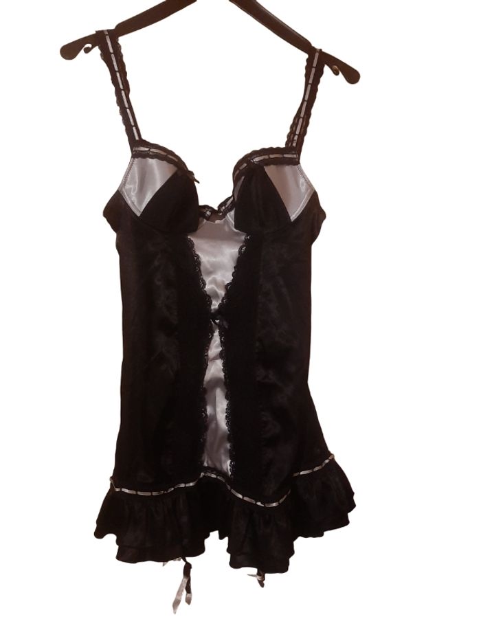 Lot de 2 nuisettes No excuse - photo numéro 4