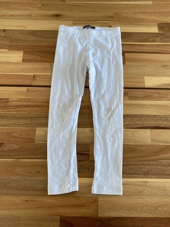 Legging blanc