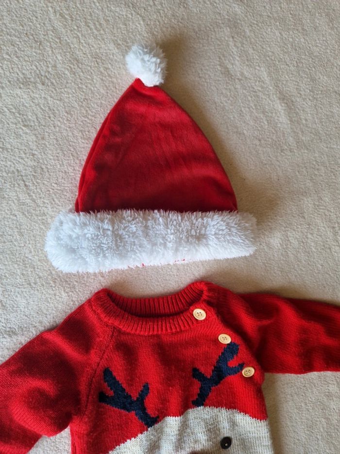 Tenue complète de noel 9mois - photo numéro 4