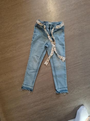 Jeans fille