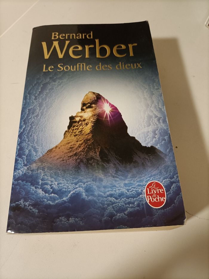 Livre Bernard werber