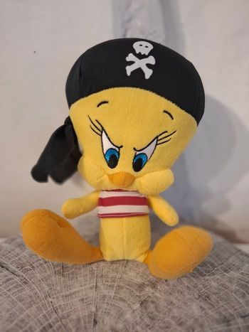 Peluche Titi pirate