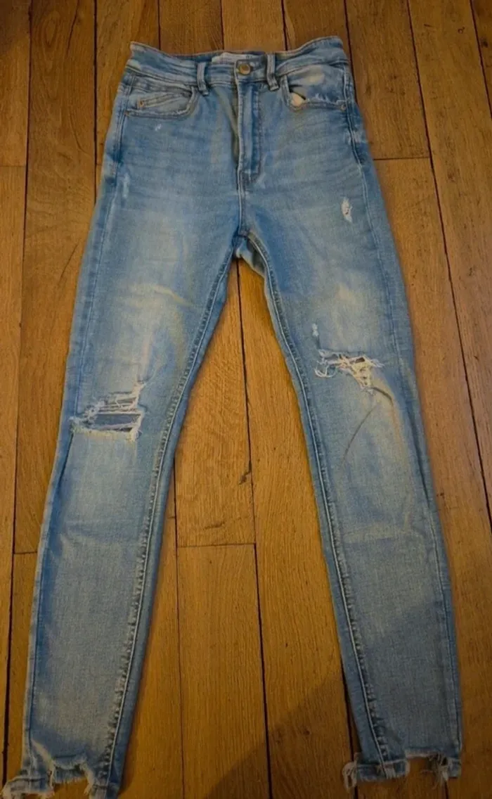 Jeans Stradivarius