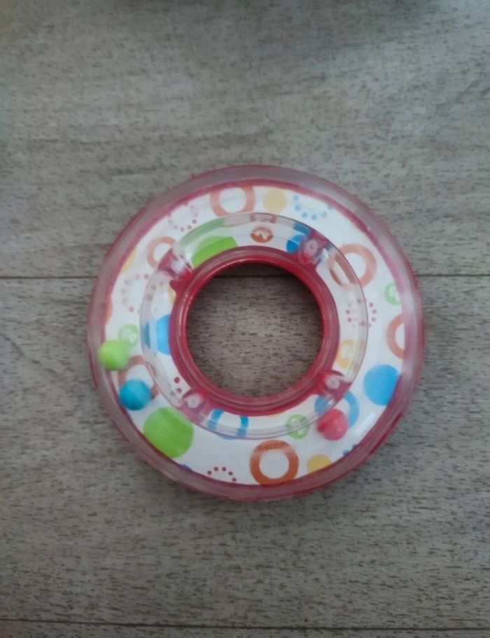 Jouet d'anneau à empiler - Fisher Price - photo numéro 3