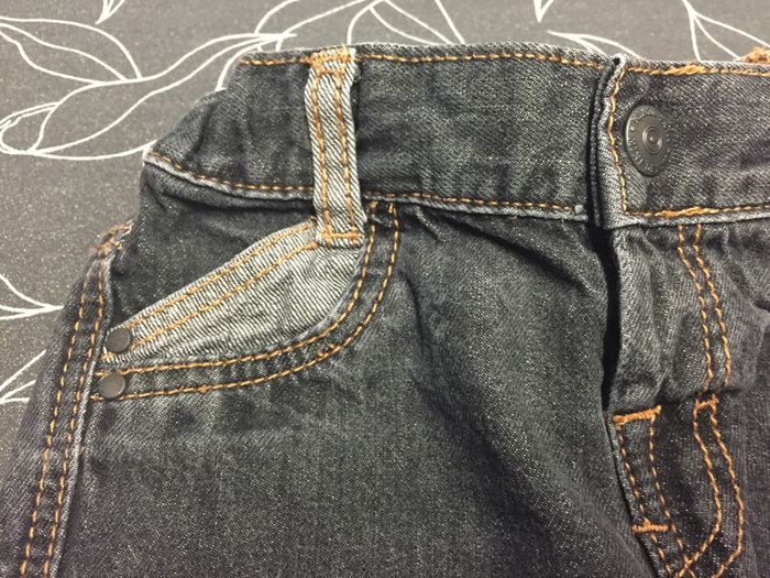 Jean gris - photo numéro 4