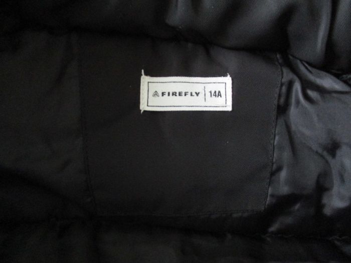 Blouson d'hiver taille 14 ans - photo numéro 4