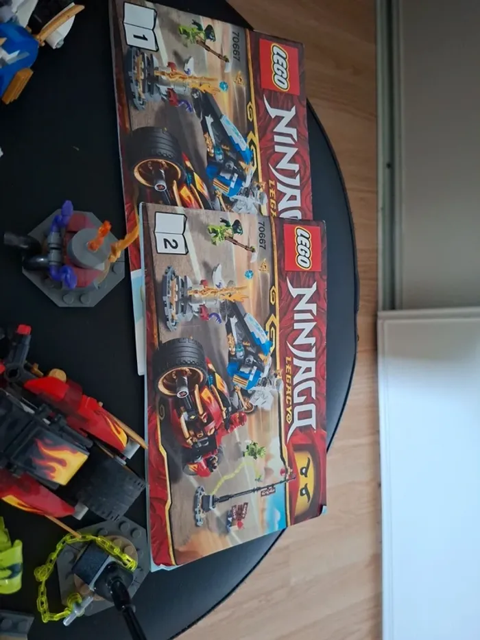 Lego ninjago 70667 - photo numéro 5