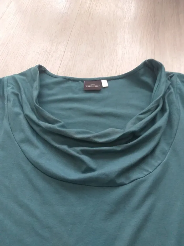 T shirt Manche courtes - photo numéro 3