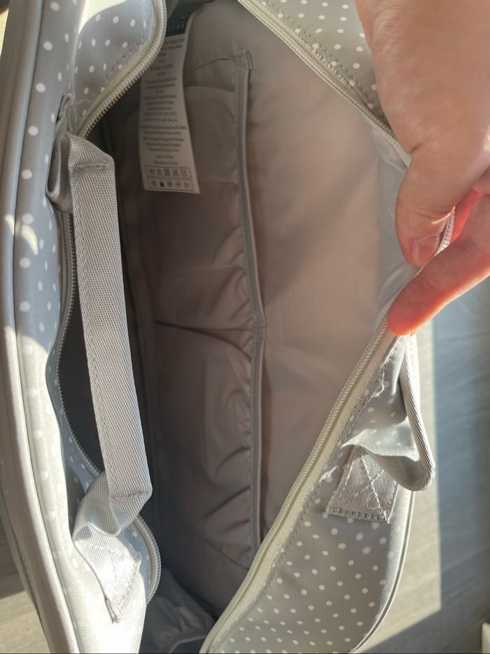 Sac à langer - photo numéro 5