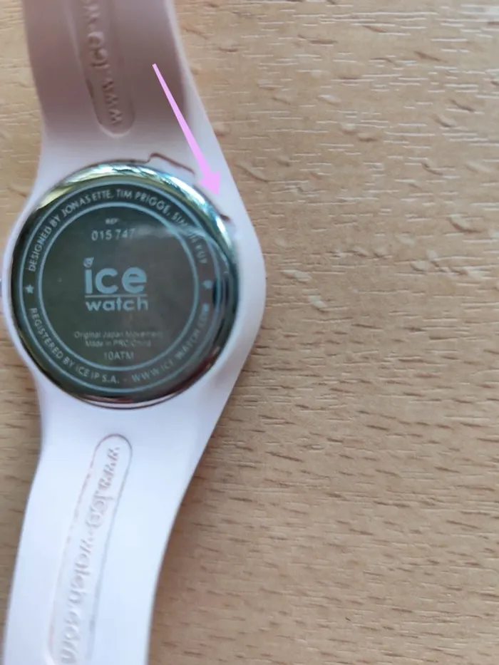 Montre ICE Watch - photo numéro 4