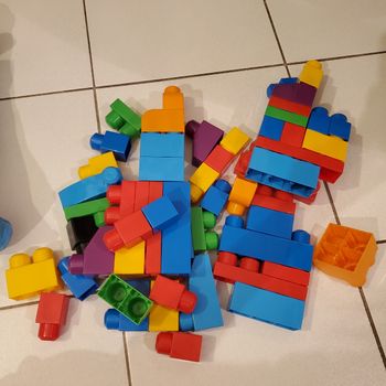 Mega bloks