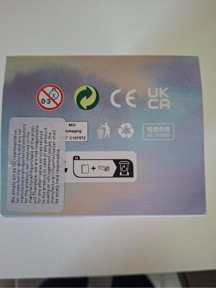 Popmart skullpanda - photo numéro 3