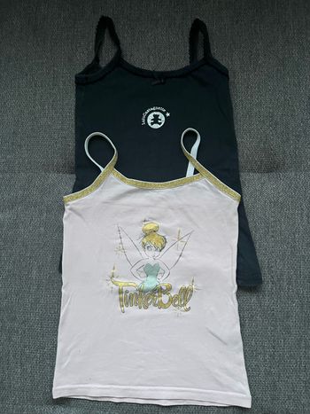 Lot 3 maillots de corps