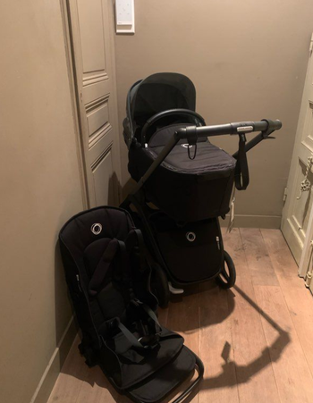Bugaboo Dragonfly Poussette 2 en 1 - Neuf avec étiquette