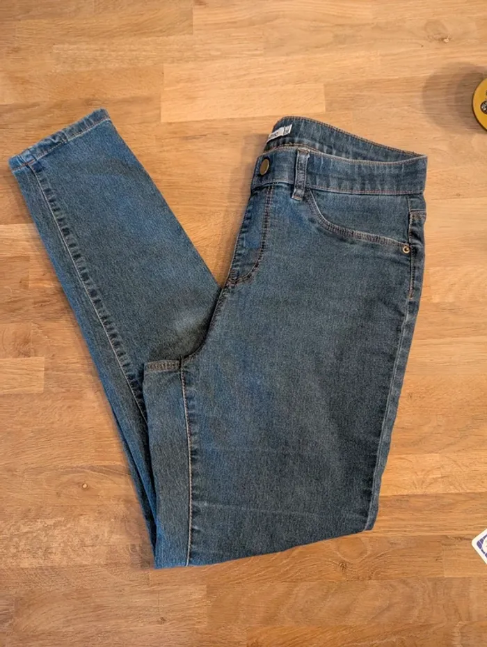 Tregging jeans - photo numéro 3