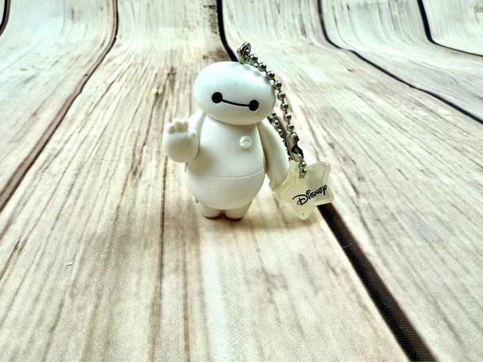 Figurine Disney gashapon import Japon Baymax - photo numéro 2