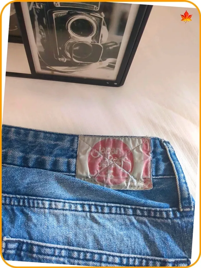 Beau jeans Homme Japan rags - photo numéro 9