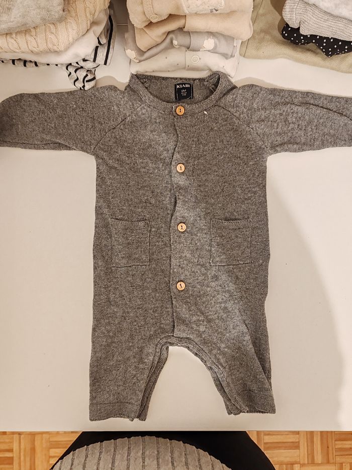 Lot vêtements naissance - photo numéro 3