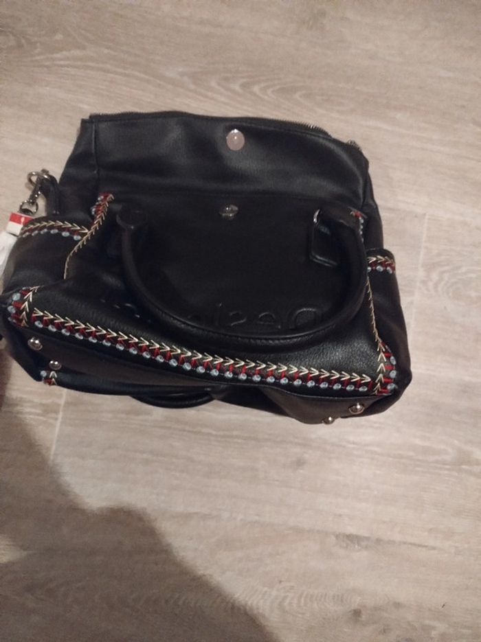 Sac en similicuir Desigual - photo numéro 6
