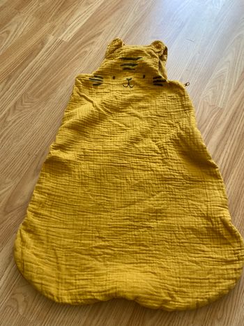 Gigoteuse 0-6 mois vertbaudet