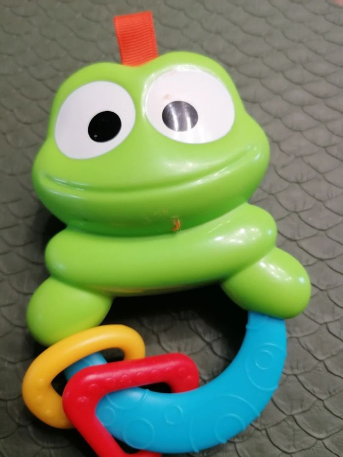 Lot 5 hochets - photo numéro 6