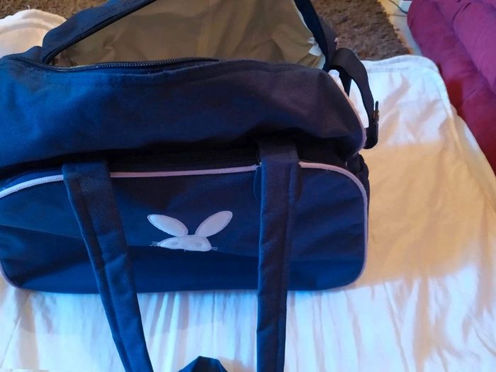 Sac à langer / Bolsa de bébé - photo numéro 2