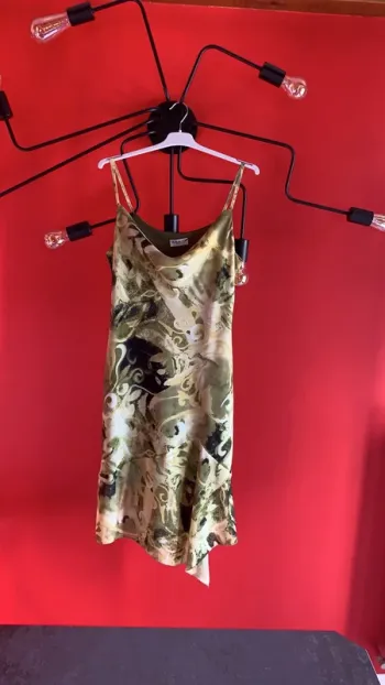 Sanya Paris robe longue