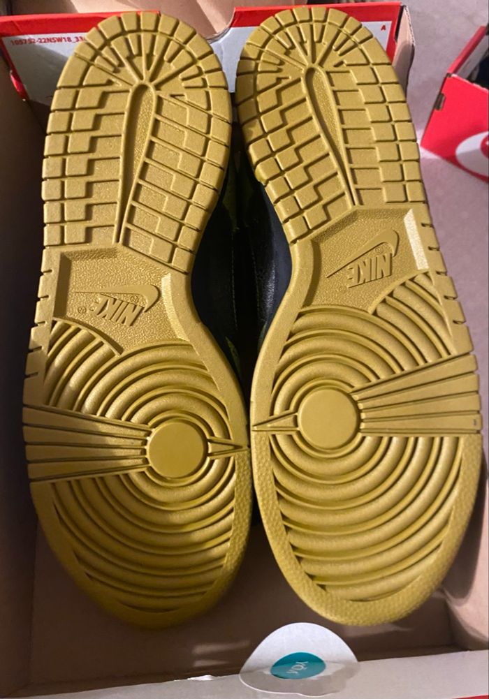 Nike Dunk Low Retro QS Halloween Skull - photo numéro 4