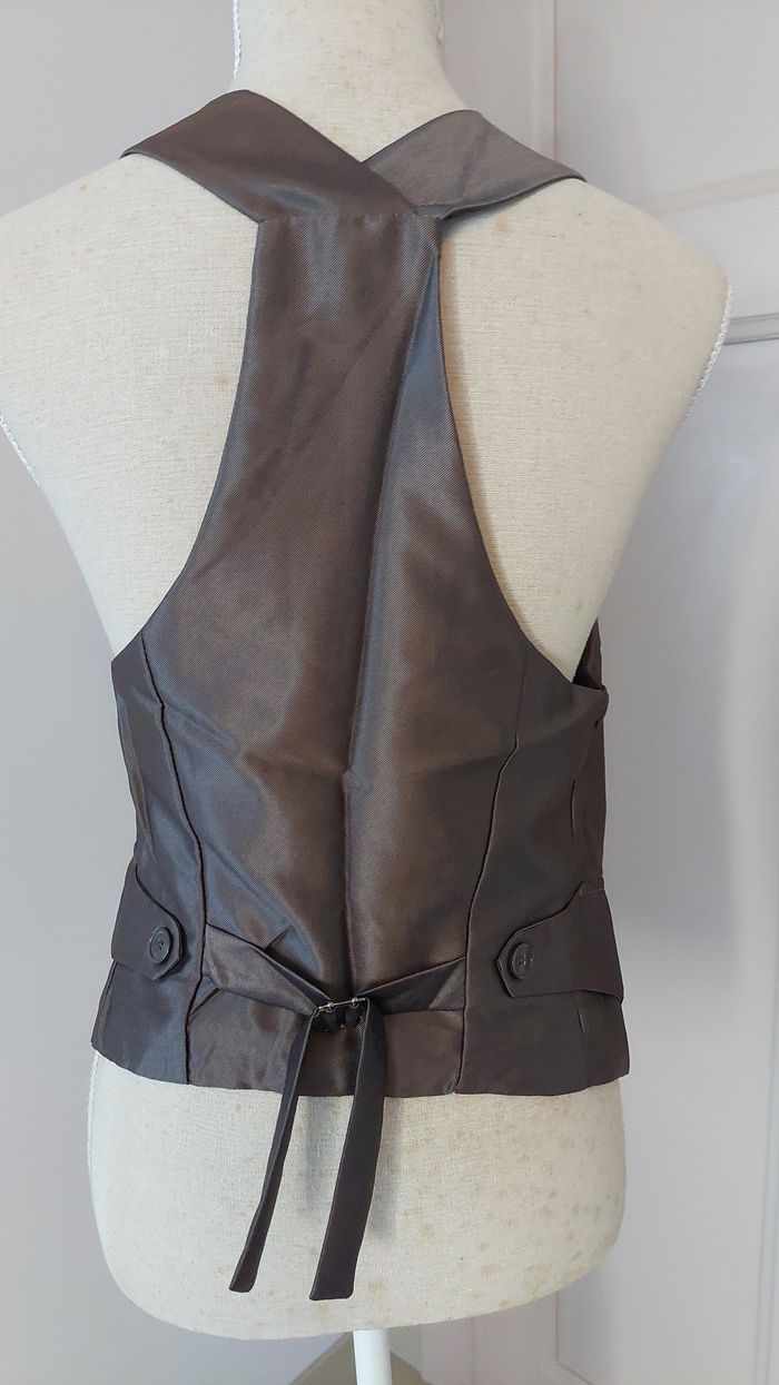 Gilet sans manche - photo numéro 3