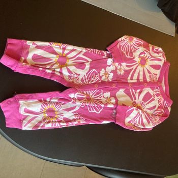 Pyjama sans pieds