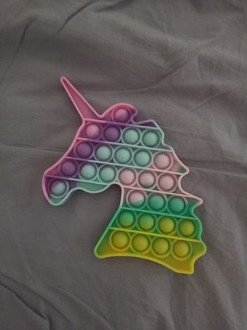 Pop it "Licorne"