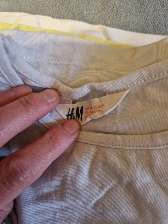 Lot de tee shirt - photo numéro 8