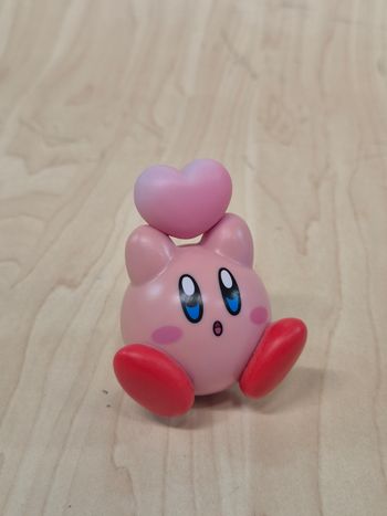 Figurine Kirby Yurayura