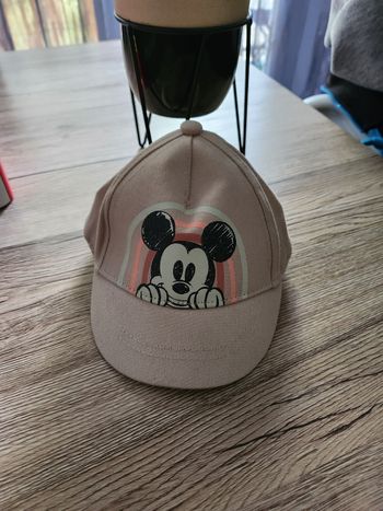 Casquette Mickey