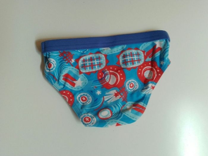 Maillot de bain garçon 4 ans Nabaiji - photo numéro 4