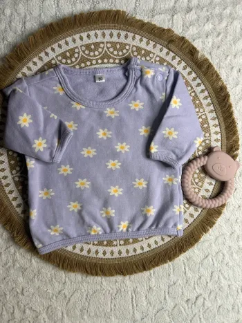 Pull marguerite