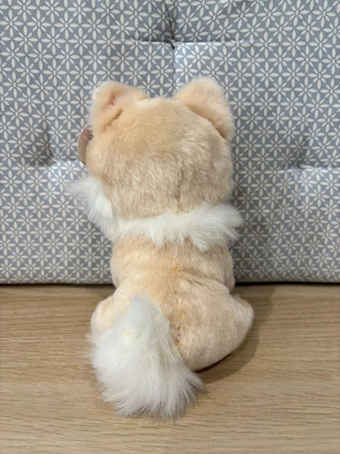 Peluche Honeycomb Le Chien "The Beanie Boo's Collection" - photo numéro 2