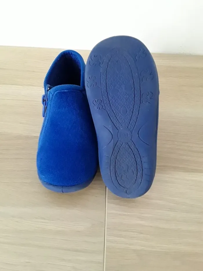 Chaussons - photo numéro 2