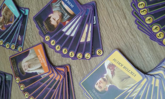 Cartes à collectionner "Moments Magiques" - photo numéro 3