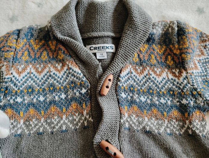 Gilet - photo numéro 4