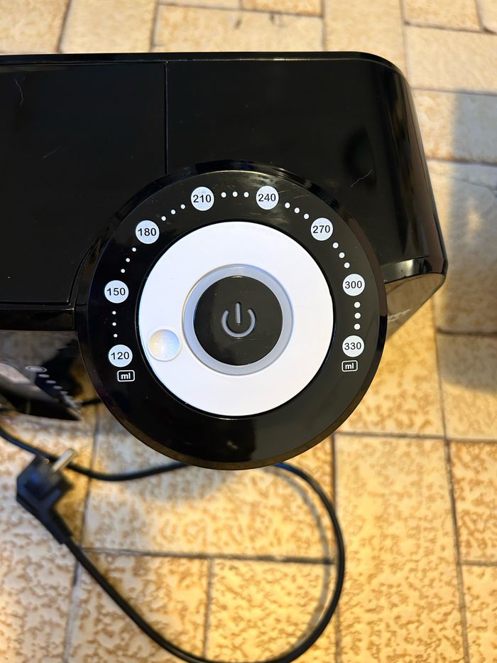 Préparateur biberon - photo numéro 2