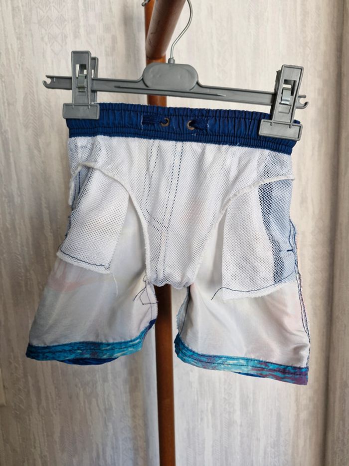 Short de bain enfant garçon 3 ans Tissaia - photo numéro 2